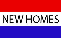 New Homes Flag