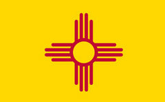 New Mexico State Flag