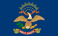 North Dakota State Flag