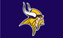 Minnesota Vikings Flag