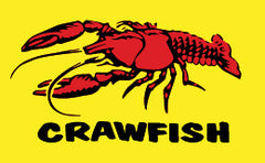 Crawfish Flag