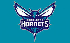 Charlotte Hornets Flag