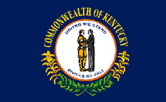 Kentucky State Flag