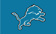 Detroit Lions Flag