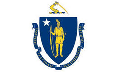 Massachusetts State Flag