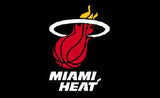 Miami Heat Flag