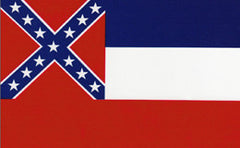 Mississippi State Flag