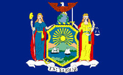 New York State Flag