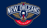 New Orleans Pelicans Flag