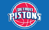 Detroit Pistons Flag