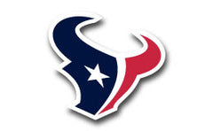 Houston Texans Decal